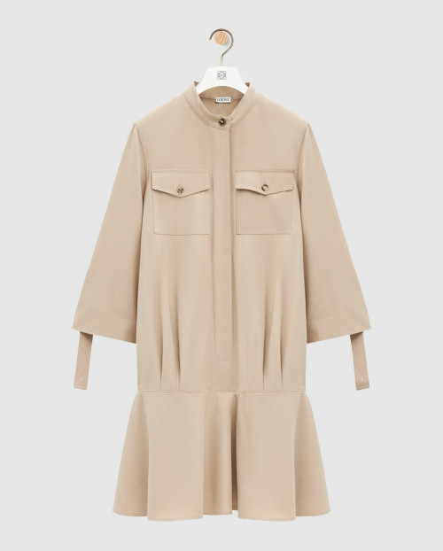 [LOEWE-로에베]드레스 코튼