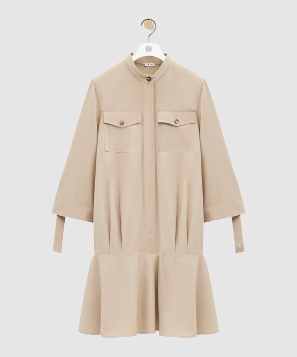 [LOEWE-로에베]드레스 코튼