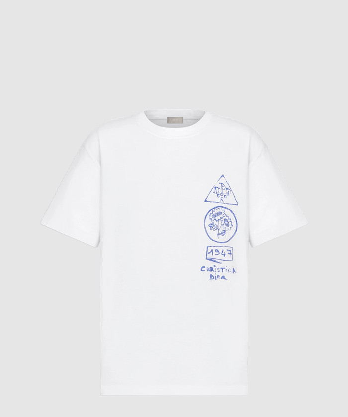 레플리카|이미테이션 dior-디올and-hylton-nel-티셔츠-583j6