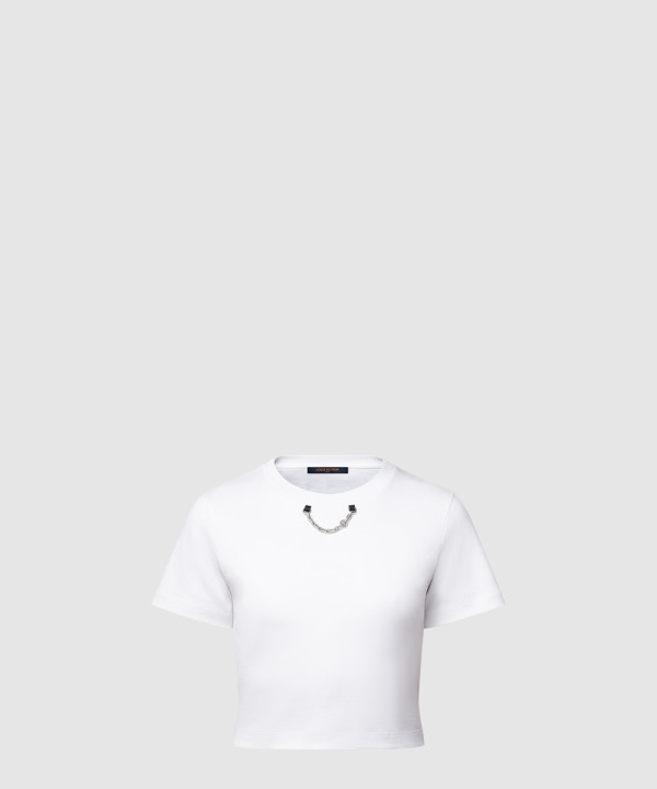 [LOUIS VUITTON-루이비통]모노그램 실크 셔츠 드레스 1AHENM