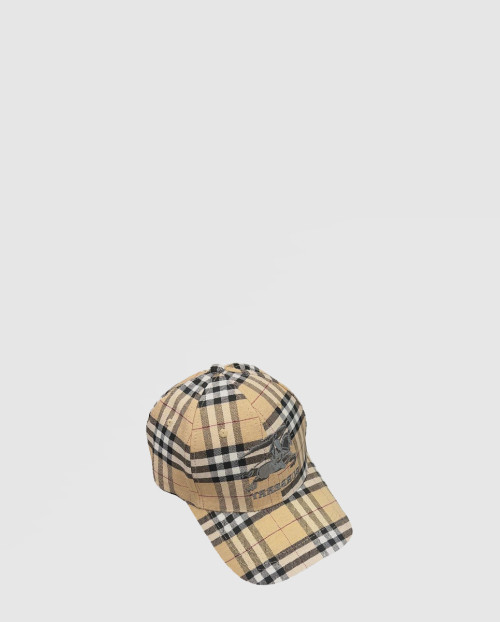[BURBERRY-버버리]빈티지 체크 베이스볼 캡 8048171