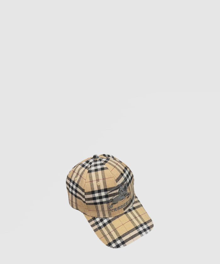 레플리카|이미테이션 burberry-버버리빈티지-체크-베이스볼-캡-8048171