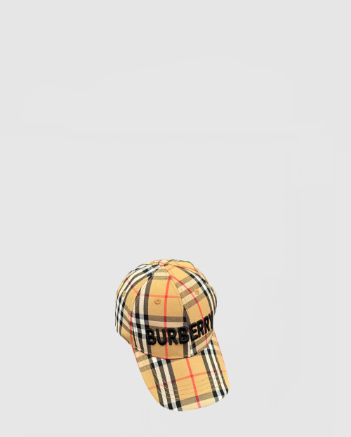 [BURBERRY-버버리]빈티지 체크 베이스볼 캡 8065819