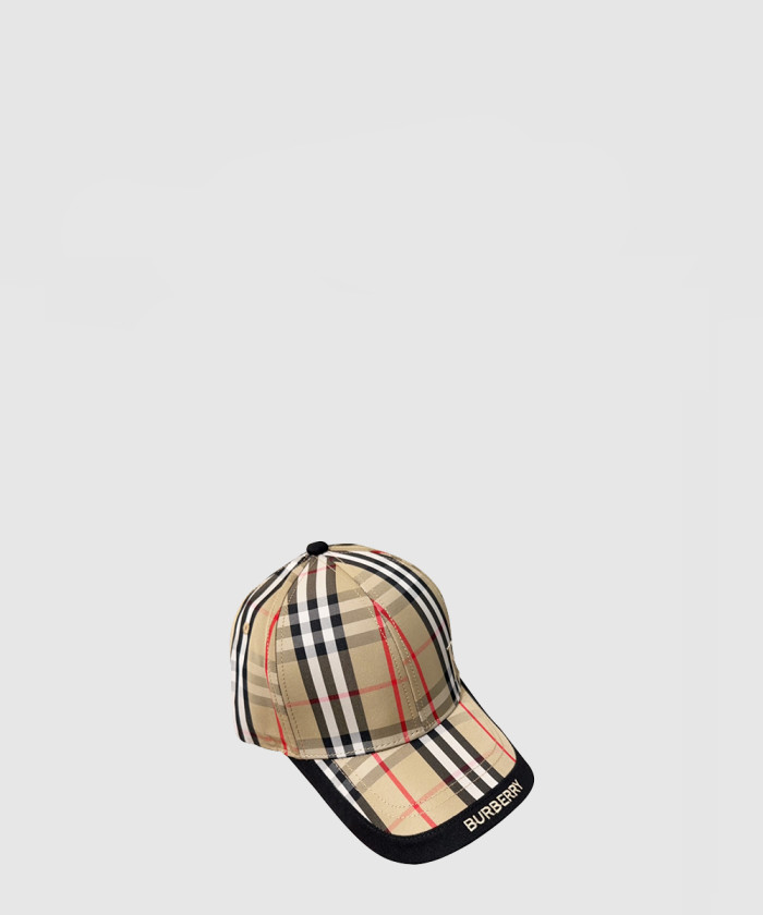 레플리카|이미테이션 burberry-버버리빈티지-체크-베이스볼-캡-8015221