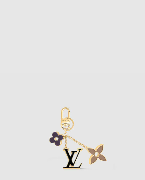 [LOUIS VUITTON-루이비통]플뢰르 드 모노그램 백 참 M01652