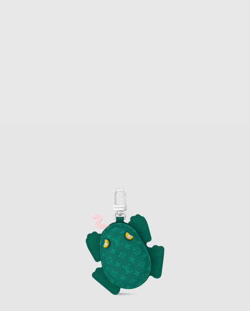 [LOUIS VUITTON-루이비통]프로그 백 참 M02238
