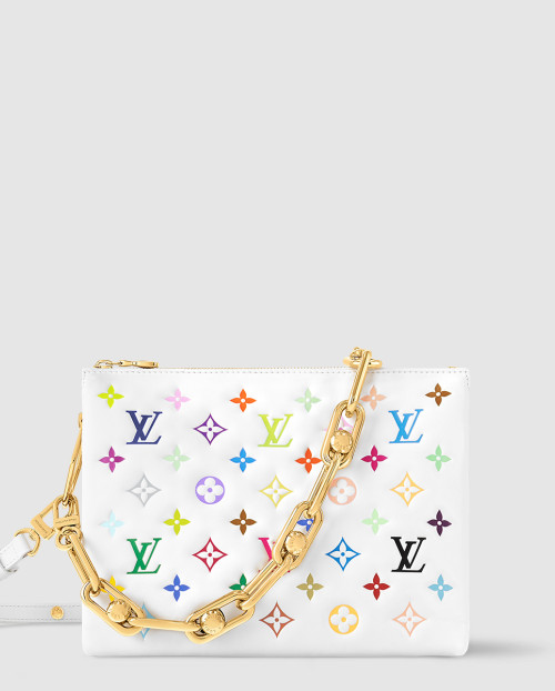 [LOUIS VUITTON-루이비통]LV x TM 쿠상 PM M13233