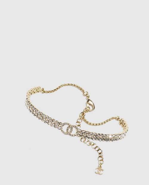 [CHANEL-샤넬]CC 로고 목걸이 ABA559