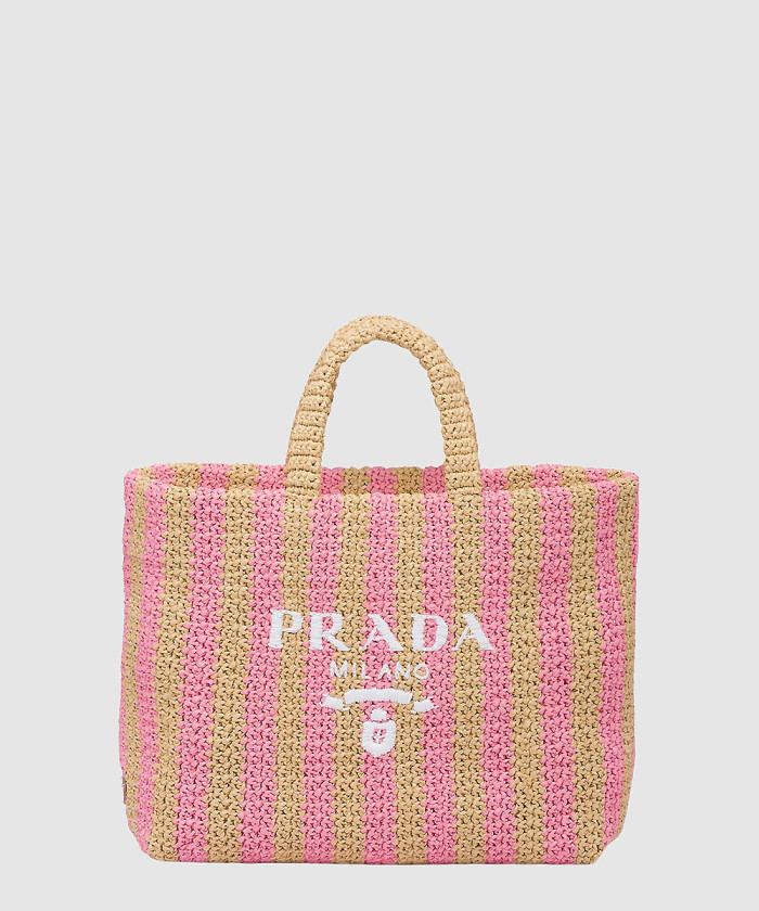 레플리카|이미테이션 prada-프라다크로셰-토트백-1bg392-2