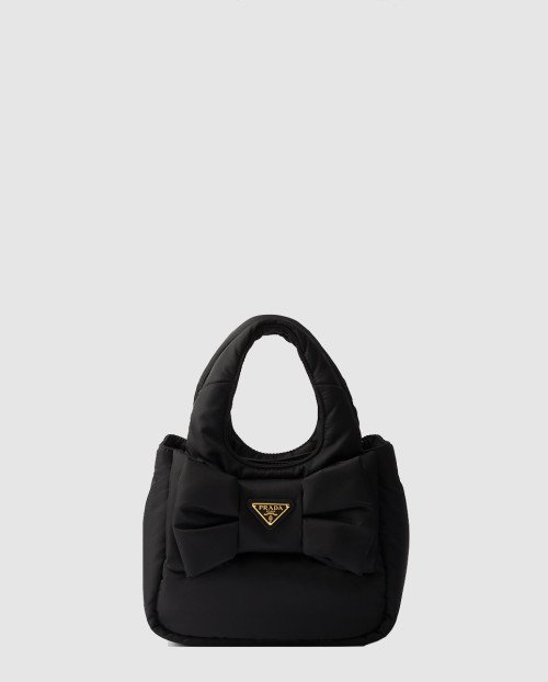 [PRADA-프라다]패딩 나파 소프트백 스몰 1BA359