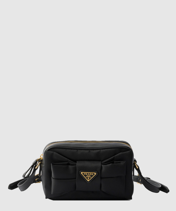 레플리카|이미테이션 prada-프라다리본-나일론과-나파-가죽-1bh166