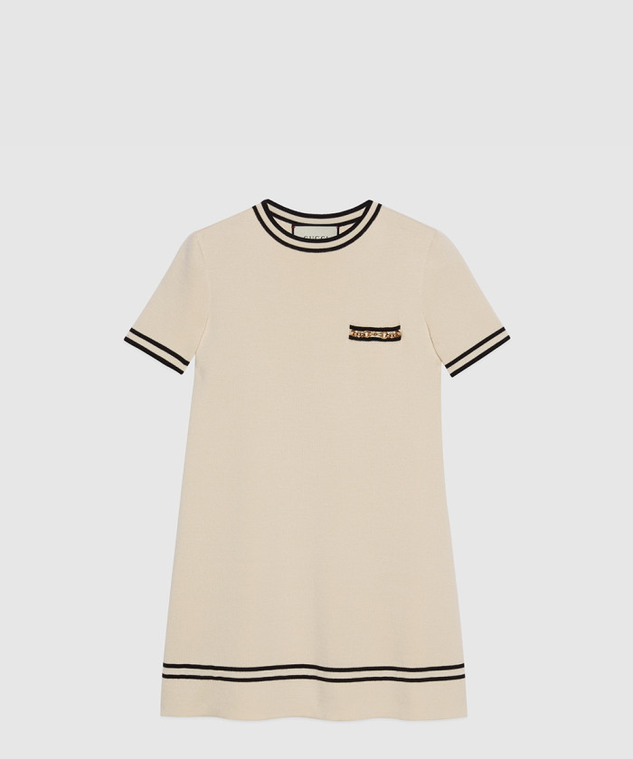 레플리카|이미테이션 gucci-구찌gg-자카드-울-드레스-650387