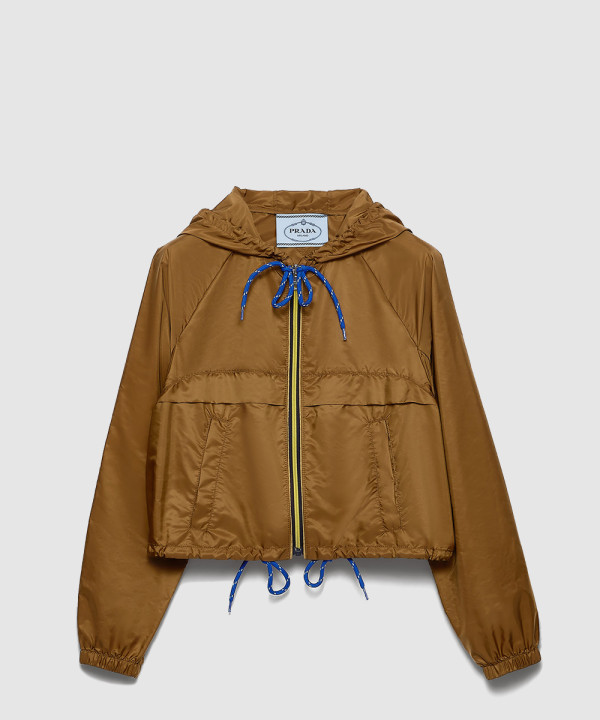 [PRADA-프라다]경량 리나일론 재킷 292267