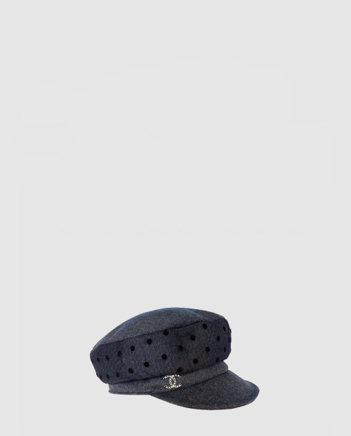 [CHANEL-샤넬]팔각 모자 AA8644