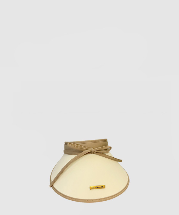 [CHANEL-샤넬]선캡 AA4215