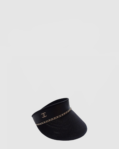 [CHANEL-샤넬]선캡 AA6123