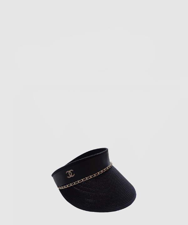 [CHANEL-샤넬]선캡 AA6123