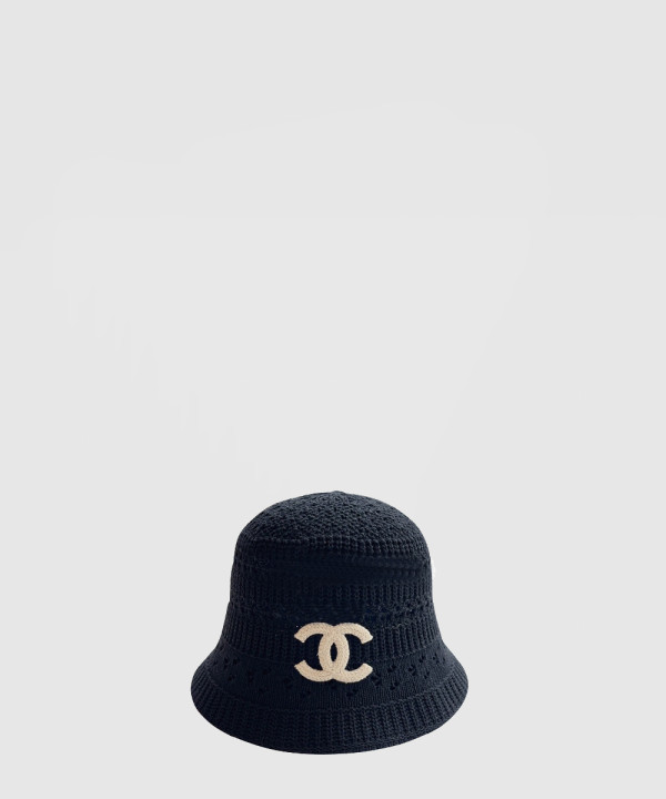 [CHANEL-샤넬]니트 벙거지 AA5786