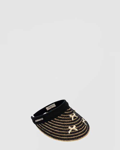 [CHANEL-샤넬]선캡 AA4522