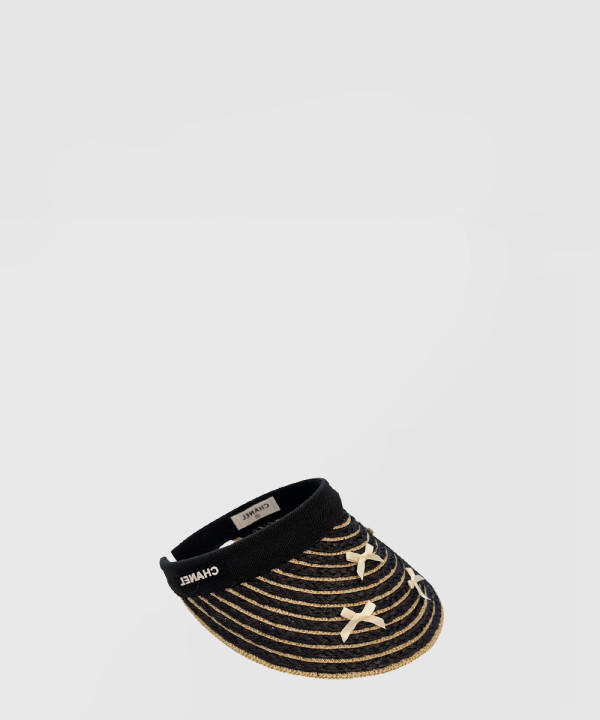 [CHANEL-샤넬]선캡 AA4522