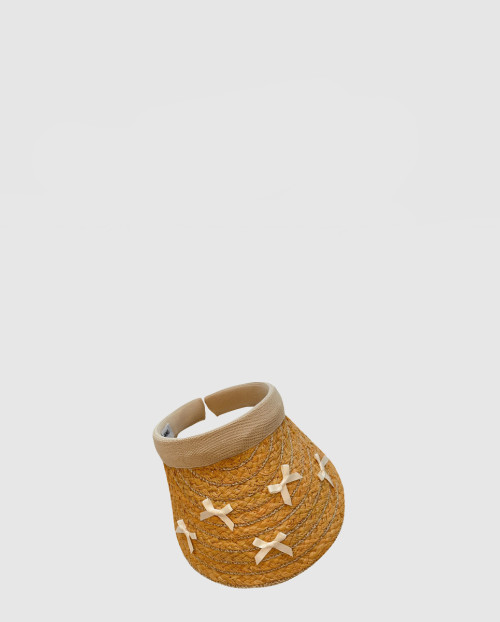 [CHANEL-샤넬]선캡 AA4522