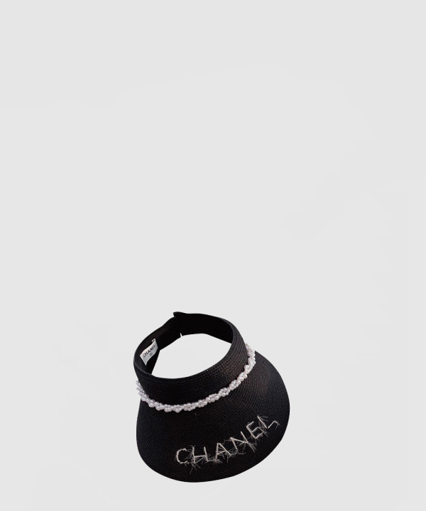 [CHANEL-샤넬]선캡 AA3618