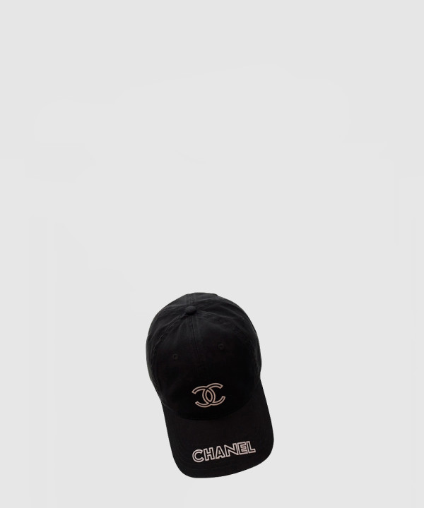 [CHANEL-샤넬]베이스볼 캡 AA1284