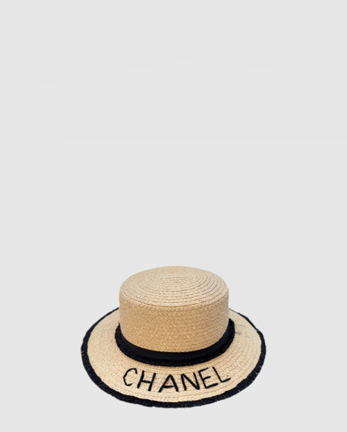 [CHANEL-샤넬]선캡 AA6574