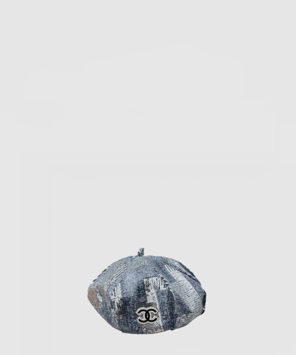 [CHANEL-샤넬]베레모 AA8736