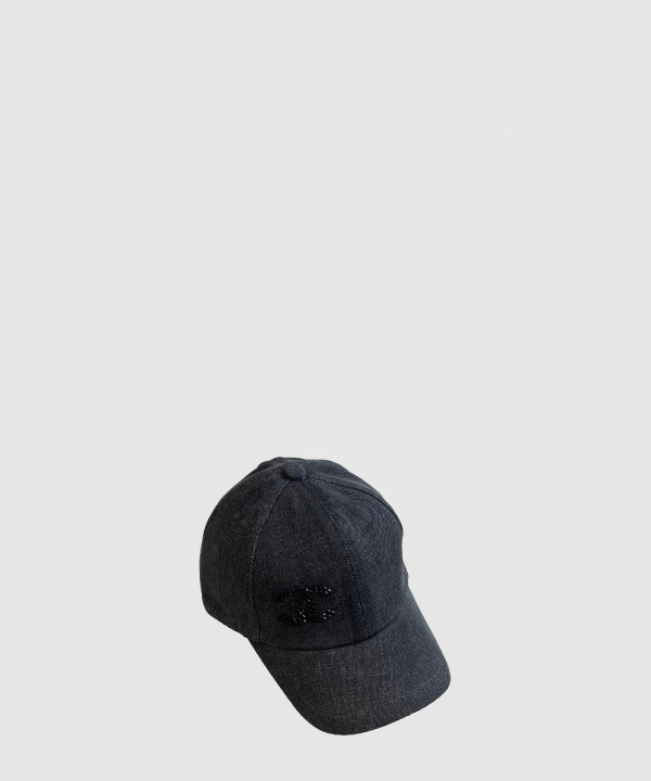 [CHANEL-샤넬]베이스볼 캡 AA8634