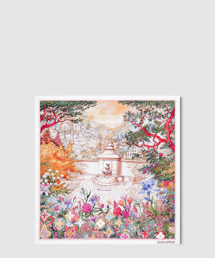 레플리카|이미테이션 louis-vuitton-루이비통파펑-드-메디테라네-스퀘어-90-m93378