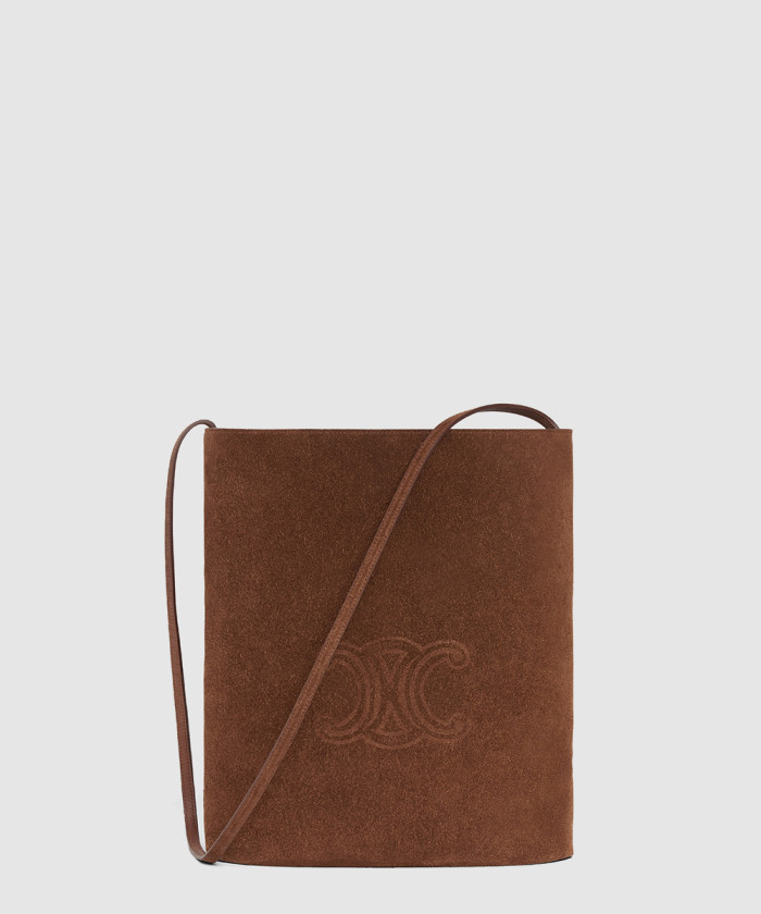 레플리카|이미테이션 celine-셀린느버킷-트리옹프-엠보싱-스웨이드-카프스킨-194953