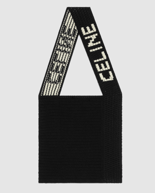 [CELINE-셀린느]코튼 크로셰백 2ADCS8