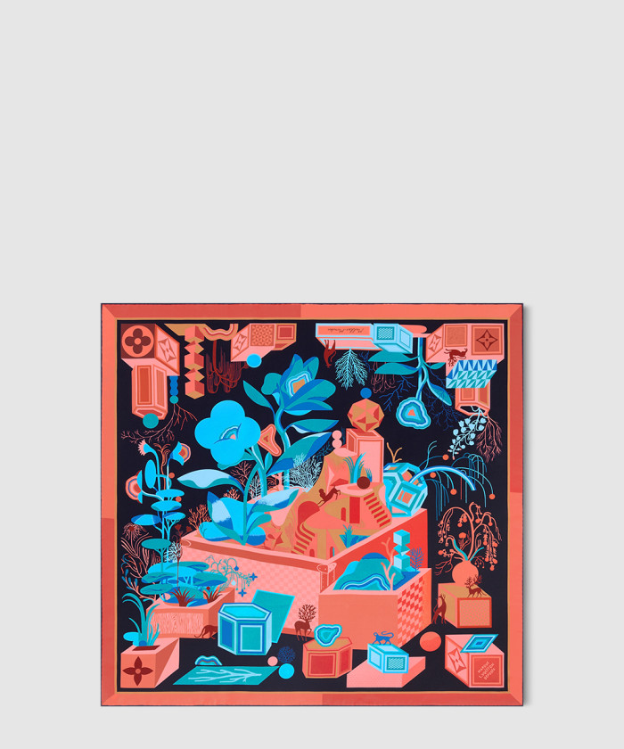 레플리카|이미테이션 louis-vuitton-루이비통말-몽드-스퀘어-90-m90858