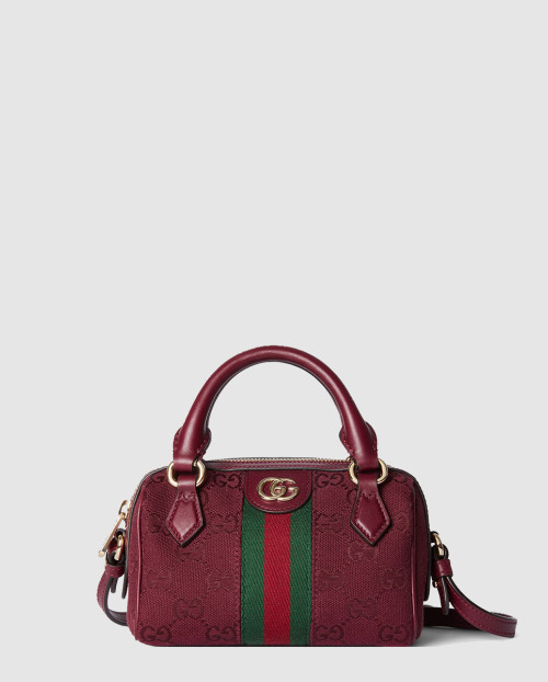 [GUCCI-구찌]오피디아 GG 미니 탑핸들백 781490