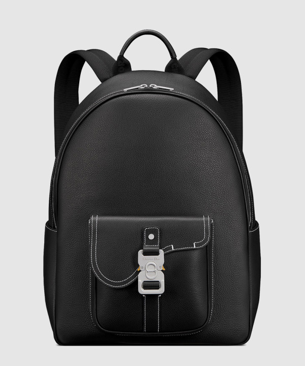 [DIOR-디올]Saddle 지퍼 백팩 1ADBA