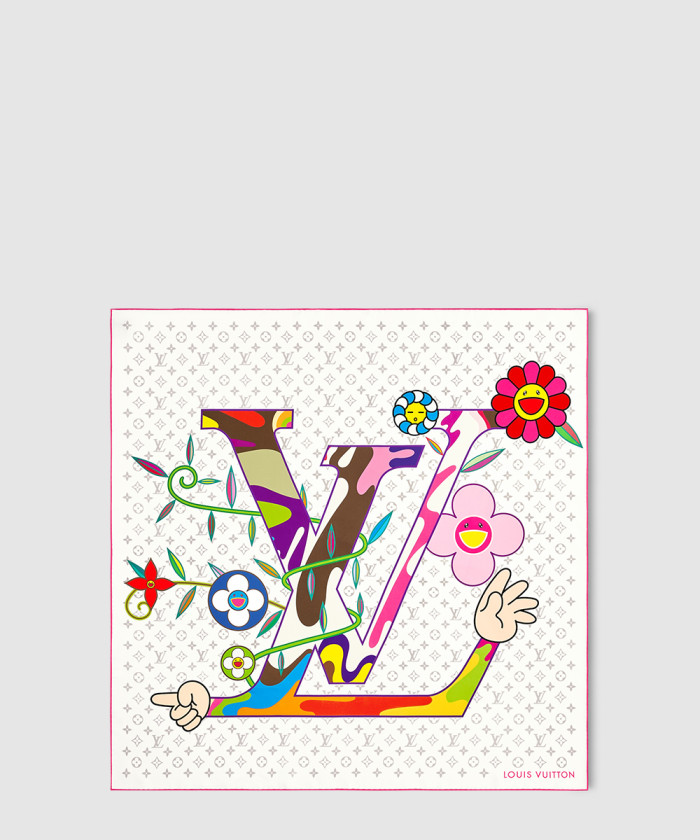 레플리카|이미테이션 louis-vuitton-루이비통lv-x-tm-모노그램-슈퍼플랫-스퀘어-90