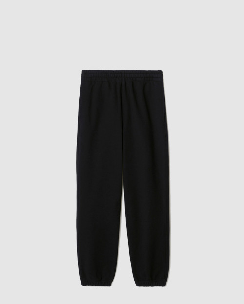 [BURBERRY-버버리]체크 라벨 코튼 조깅 팬츠 81022781