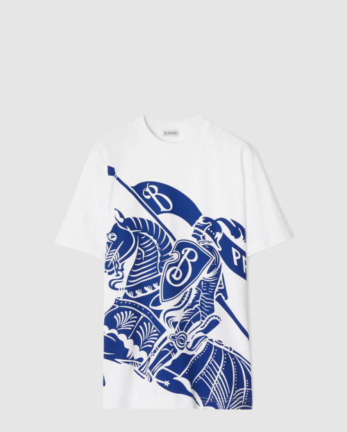 [BURBERRY-버버리]EKD 코튼 티셔츠 80776681