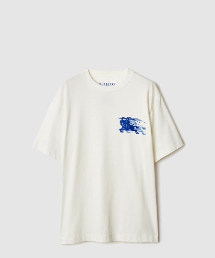 레플리카|이미테이션 burberry-버버리ekd-코튼-티셔츠-81067971