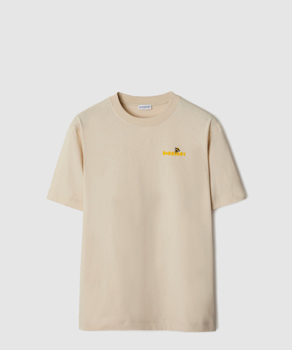 [BURBERRY-버버리]비 코튼 티셔츠가격 81027361