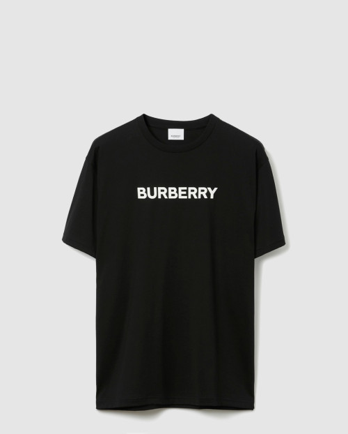 [BURBERRY-버버리]로고 코튼 티셔츠 80553071