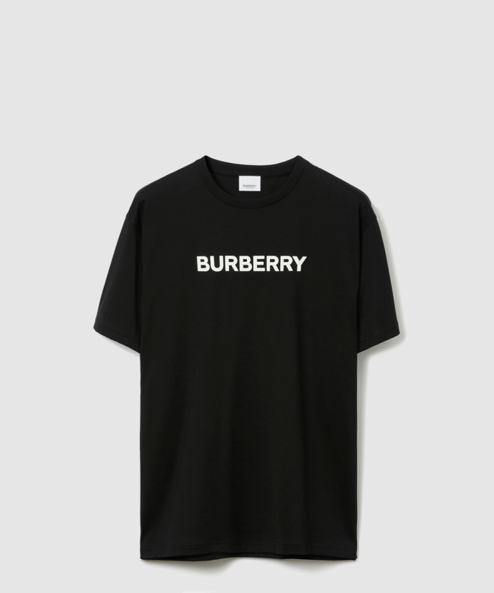 레플리카|이미테이션 burberry-버버리로고-코튼-티셔츠-80553071