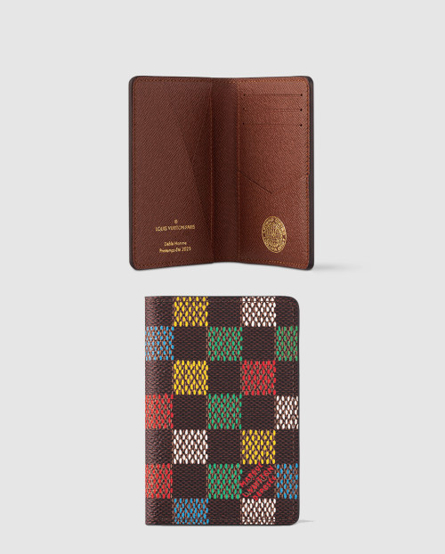 [LOUIS VUITTON-루이비통]포켓 오거나이저 N00138