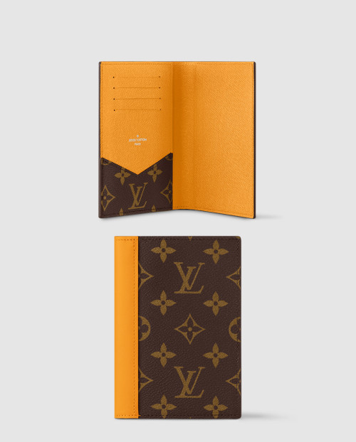[LOUIS VUITTON-루이비통]패스포트 커버 M12827