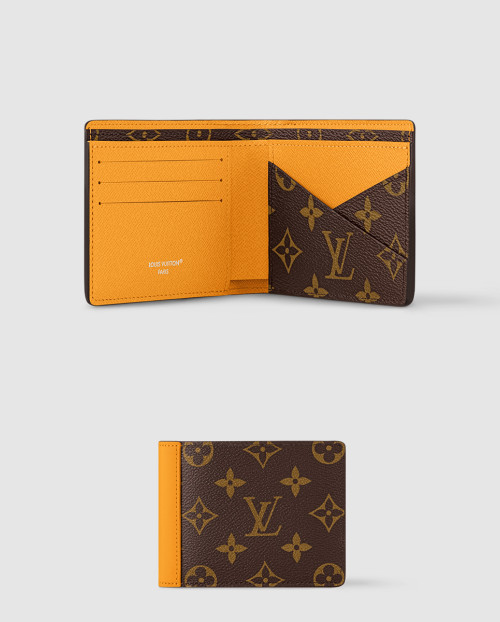 [LOUIS VUITTON-루이비통]멀티플 월릿 M12837