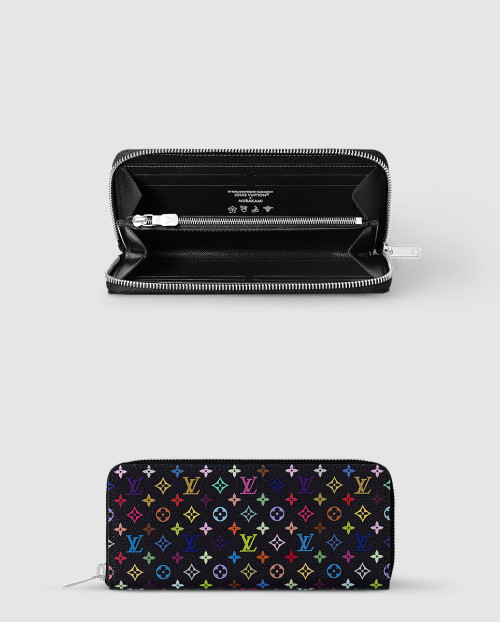 [LOUIS VUITTON-루이비통]LV x TM 클레망스 월릿 M13408