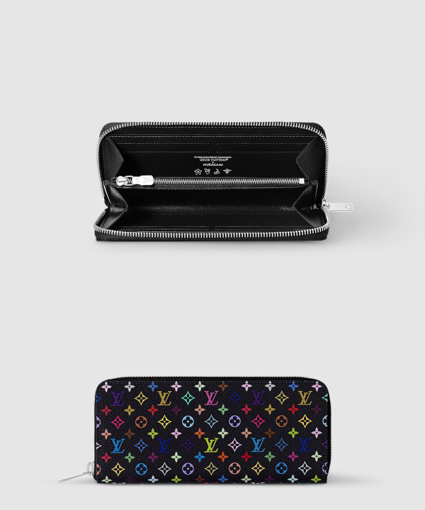 [LOUIS VUITTON-루이비통]LV x TM 클레망스 월릿 M13408