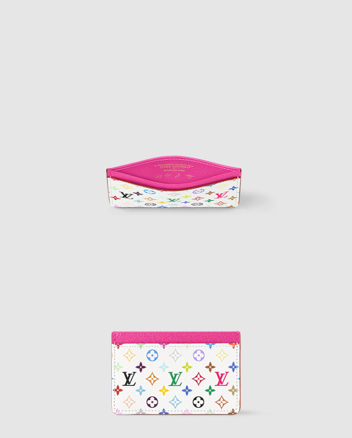 [LOUIS VUITTON-루이비통]LV x TM 카드 홀더 M13403