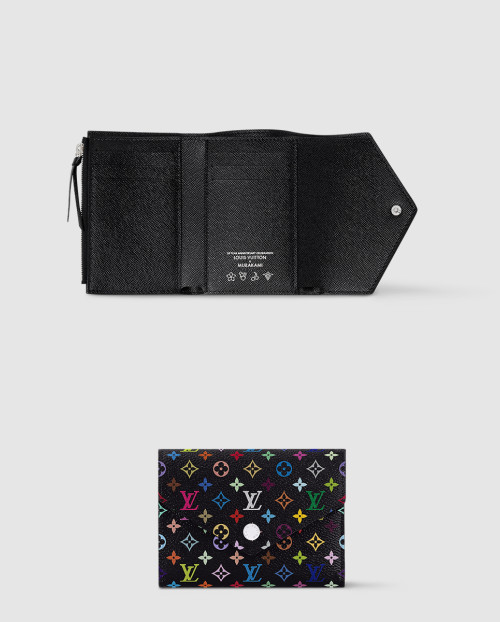 [LOUIS VUITTON-루이비통]LV x TM 빅토린 월릿 M14163